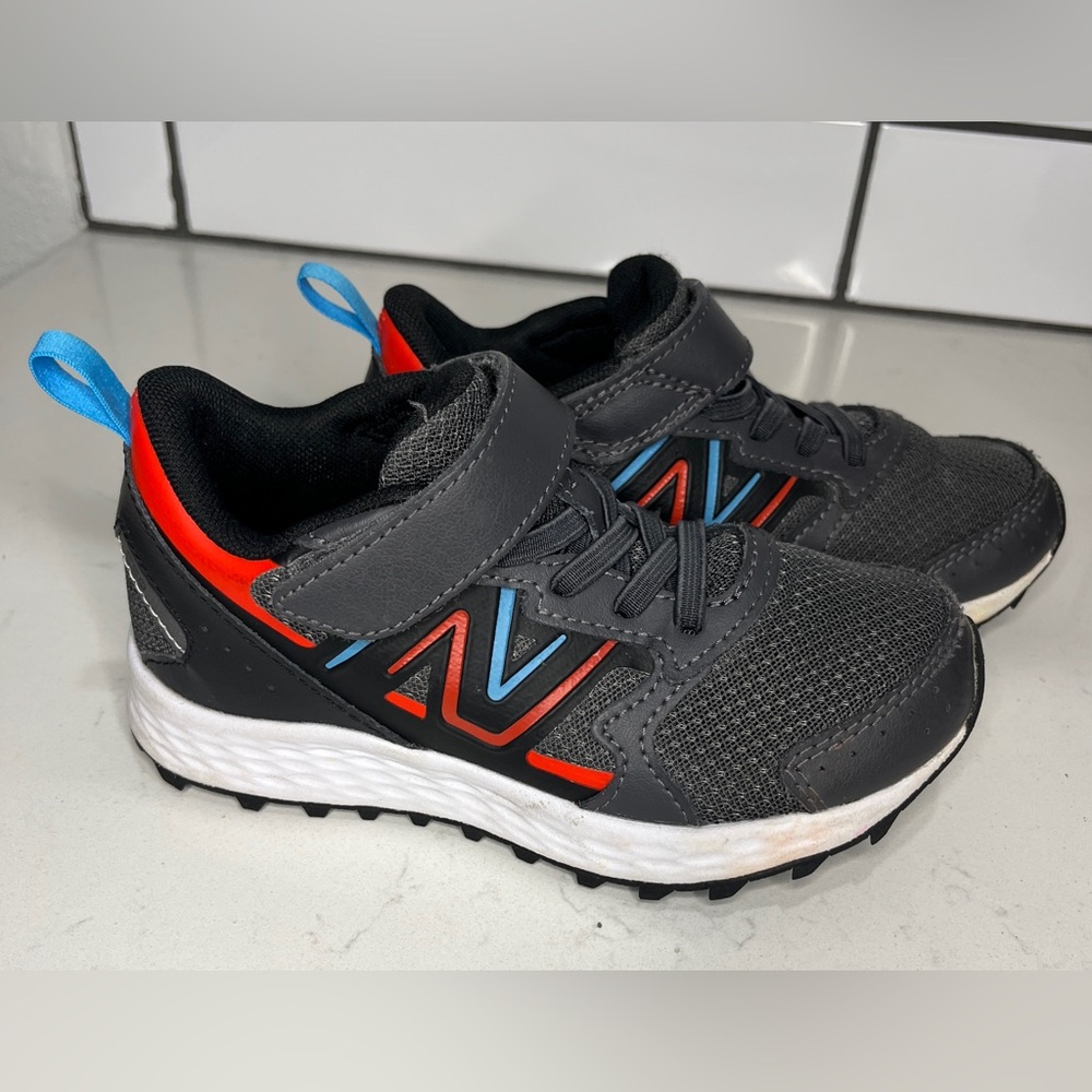 New Balance Fresh Foam 650 Top Strap Toddler Size 11XW EXTRA WIDE